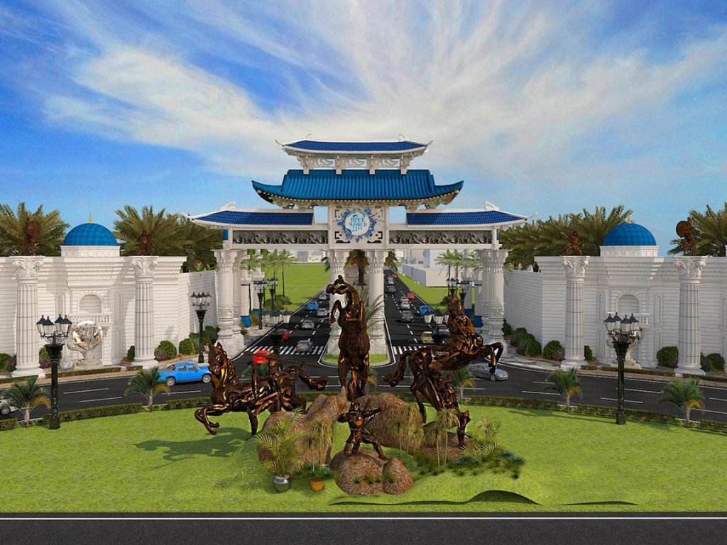 Blue World City Islamabad