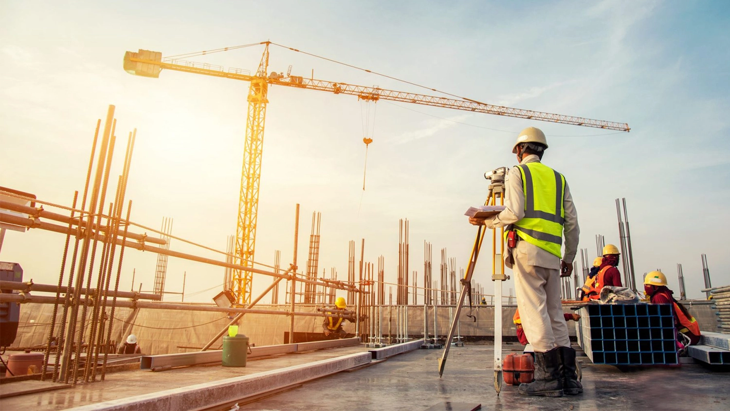 Best Construction Companies in Pakistan 2024 [Top 10]